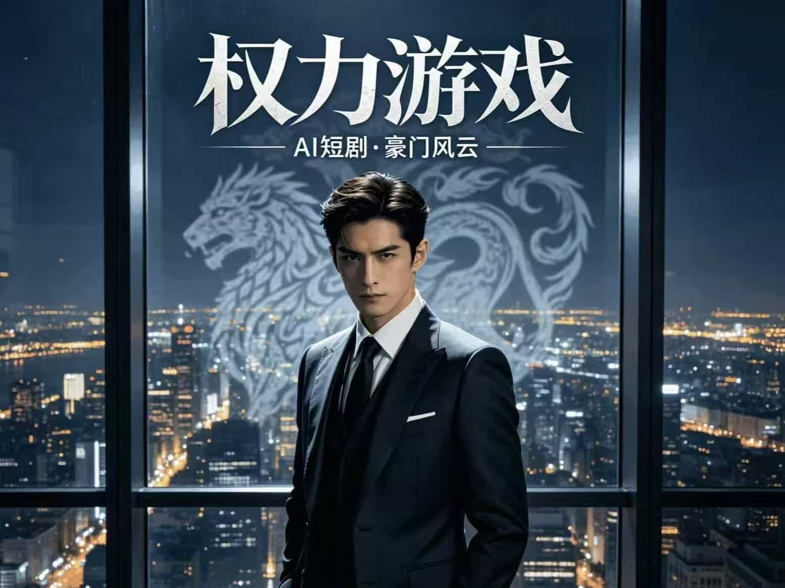 壹帧映迹 AI 短剧作品封面 01